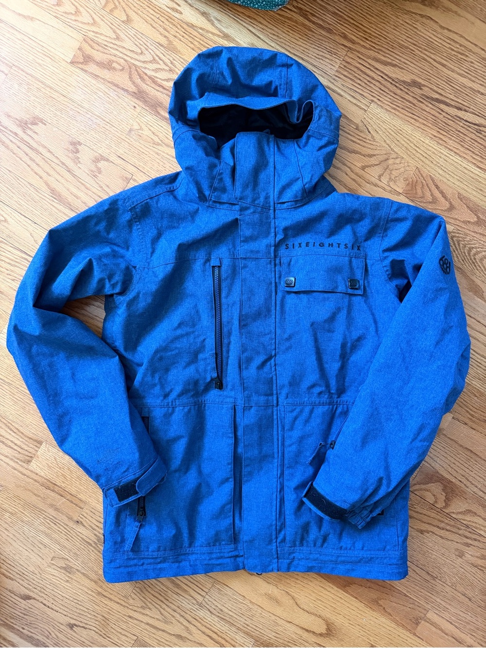 Men’s 686 Smart 3 in 1 Snowboard Jacket